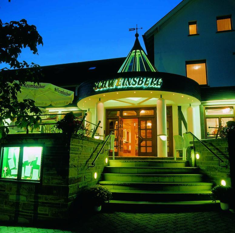 Hotel Schweinsberg Lennestadt Buitenkant foto